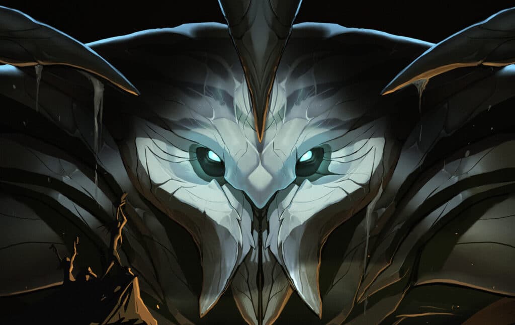 Skarner VGU Updates - Image via Riot Games