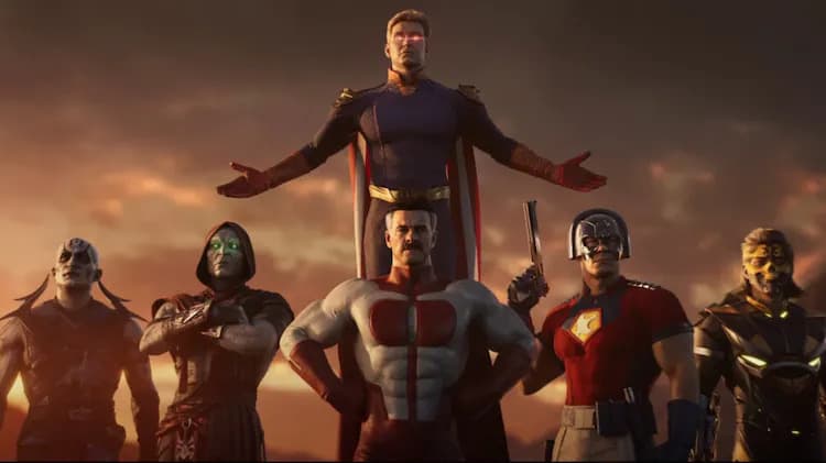 Mortal Kombat 1 DLC characters (Image via Warner Bros. Games)