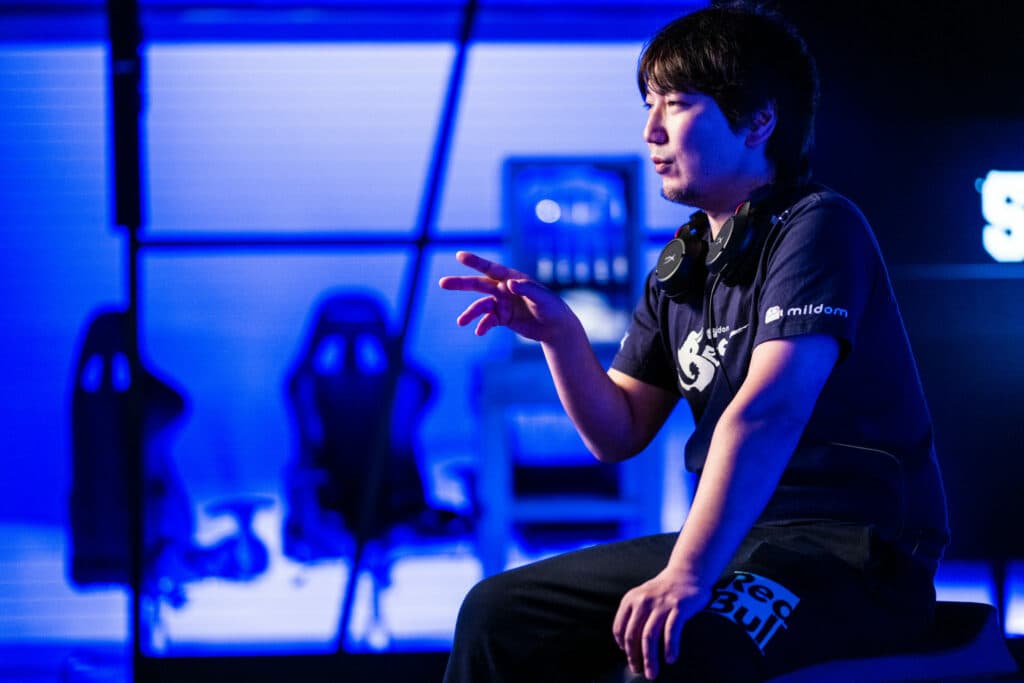 Photo of Daigo (Image via Jason Halayko and Red Bull Content Pool)