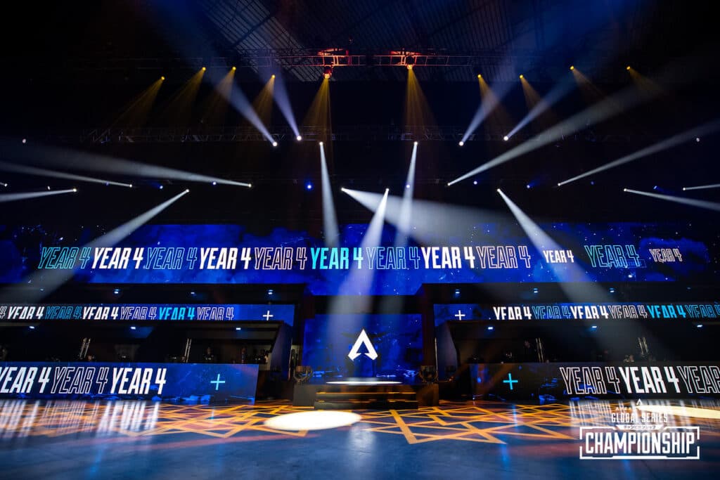 The ALGS Championship stage in Sapporo // Photo EA/Joe Brady