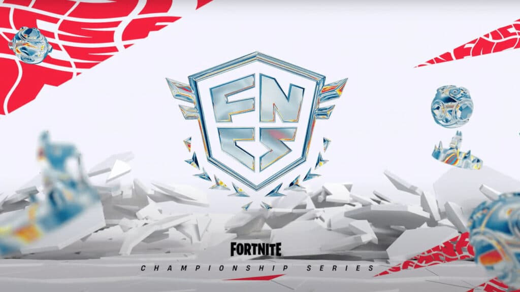 FNCS Major 2 2025 (Image via Epic Games)