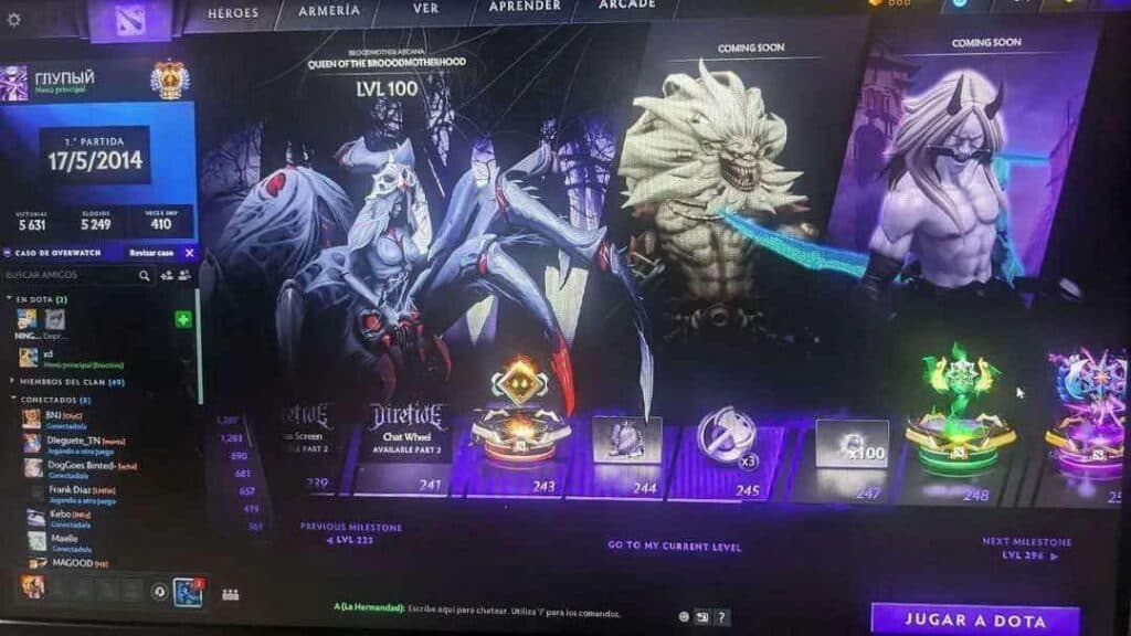 Fake leaked Battle Pass 2025 screenshot (Image via SanketN8 on Reddit)