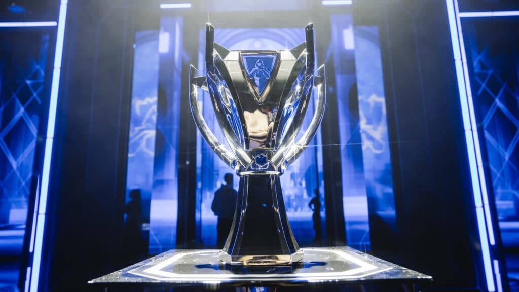 LoL Worlds 2025 will take place in China (Image via Riot Games)