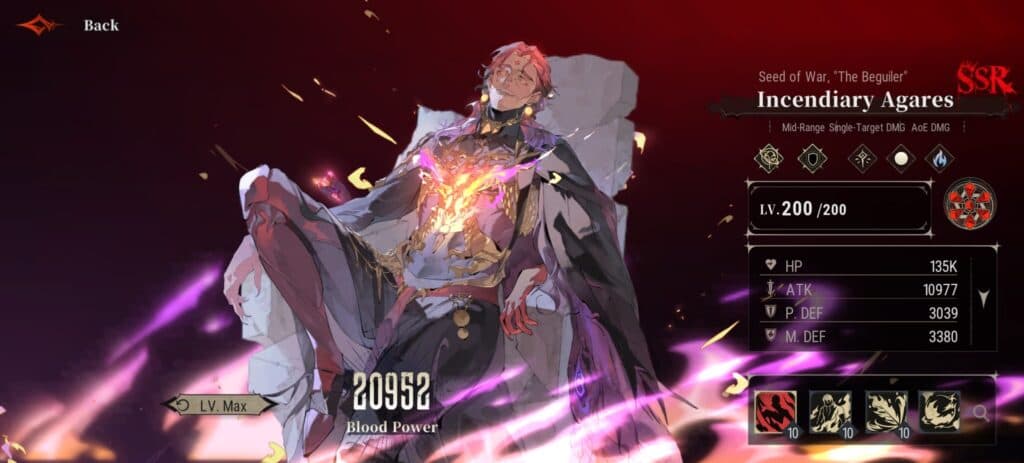 He burns everyone who gets in his way, including himself. (Screenshot via esports.gg)