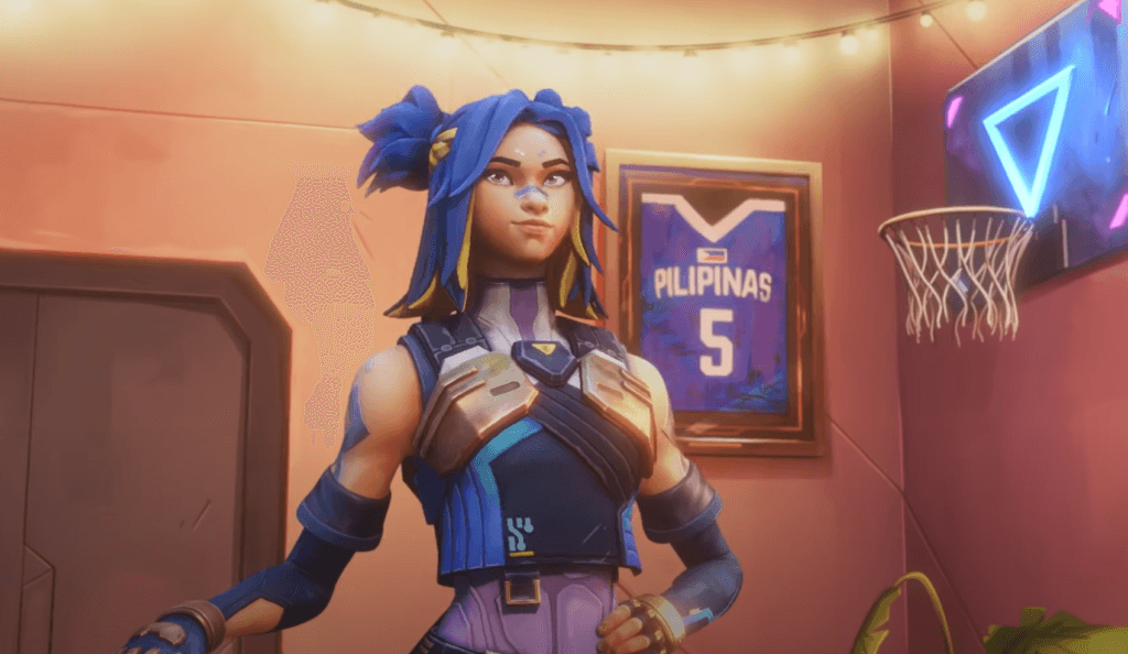 Neon mains should be excited about the coming VALORANT patch 8.11 (Image via Riot Games)