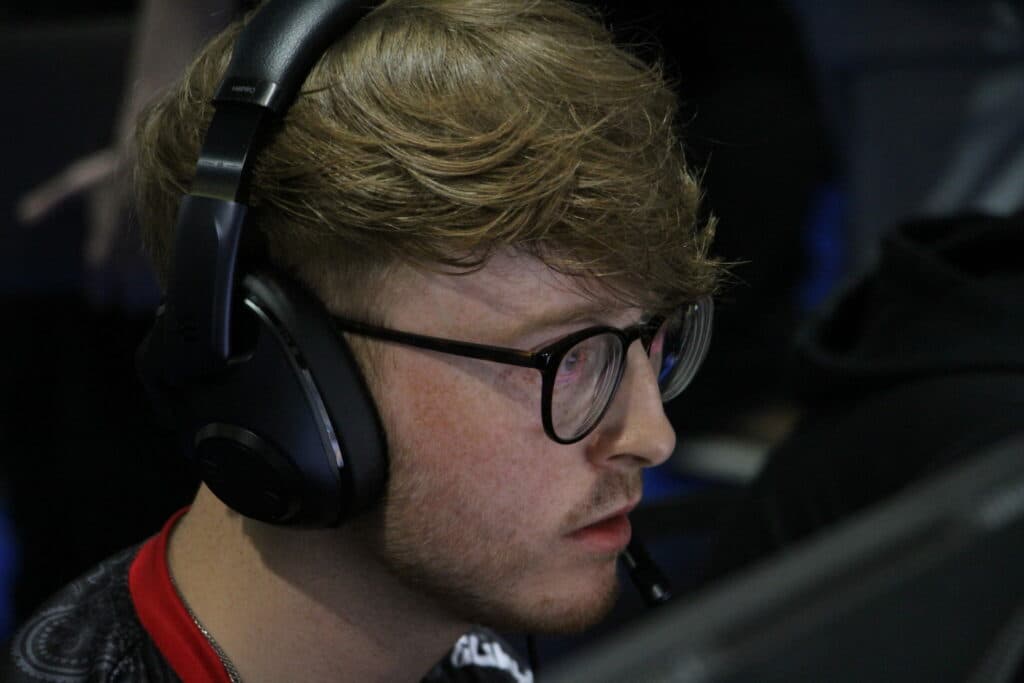 Genesis competing at last season's Toronto Open. Photo via Ant Stonelake.