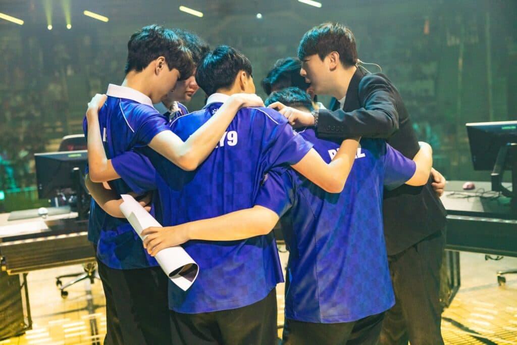 (Photo by Colin Young-Wolff/Riot Games)