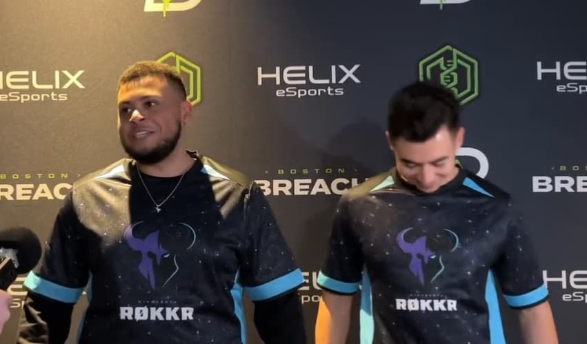 Afro and Attach beat NYSL 3-2 after a slow start (Image via Ant Stonelake)