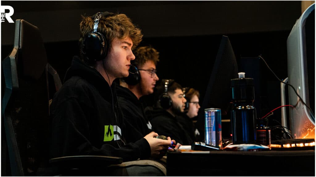 2ReaL very nearly made the pro-am alongside Mock, Hollow and Uli. Photo via The Rotation.