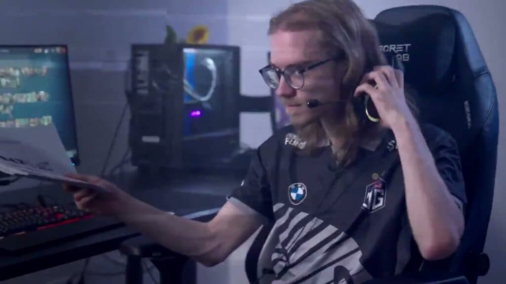 Misha is the current support and captain of OG Esports.