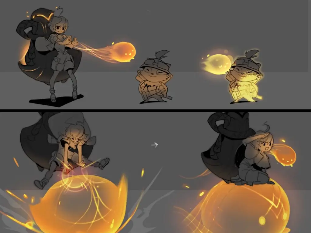 Milio preview. Image credit: Riot Games