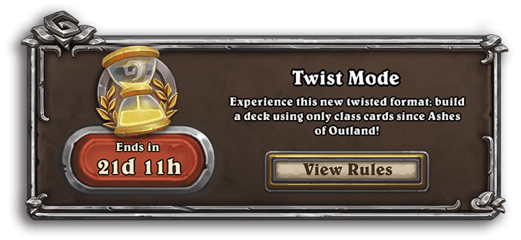 In-game Twist information - Image via Blizzard