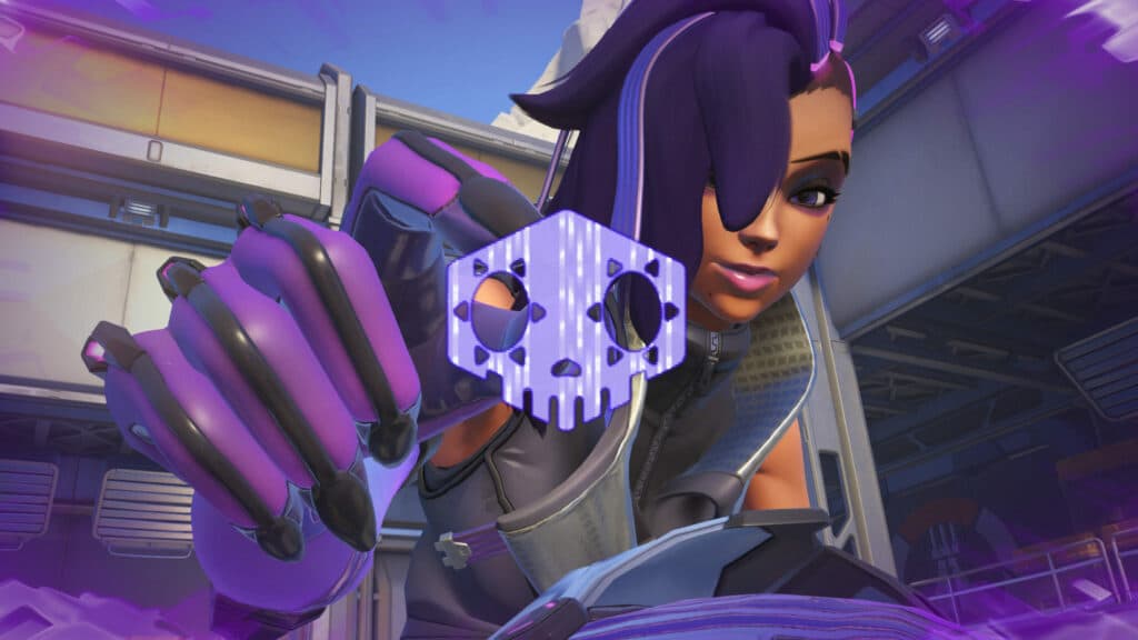 Sombra screenshot (Image via esports.gg)