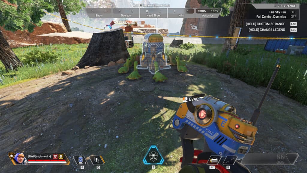 The Nessies must gather in a circle to hail their mothership