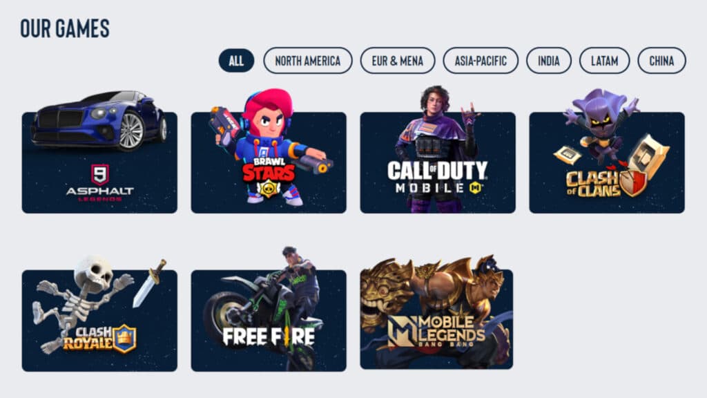 Call of Duty: Mobile esports is featured in the Snapdragon Pro Series (Image via ESL Gaming)