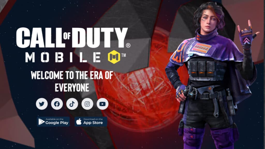 Snapdragon Pro Series for Call of Duty: Mobile screenshot (Image via ESL Gaming)