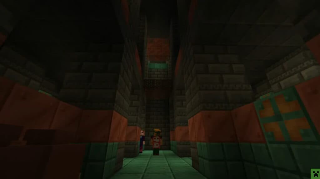 The Trial Chamber (Image via Mojang)