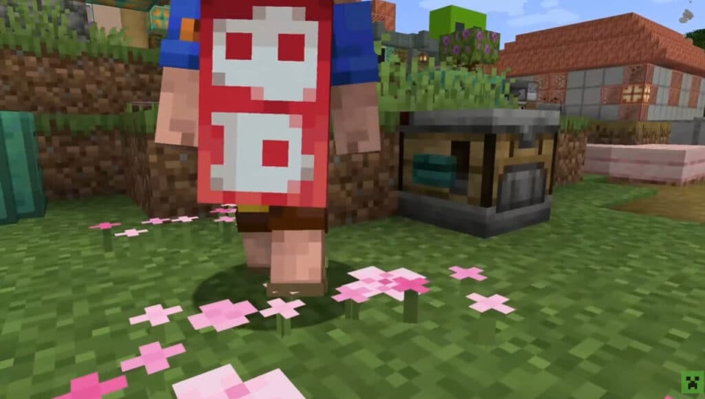 The Crafter (Image via Mojang)