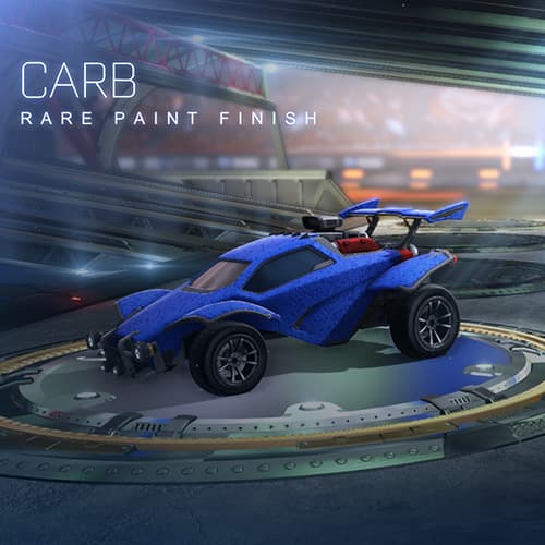 Carb Decal (Image via  Psyonix)