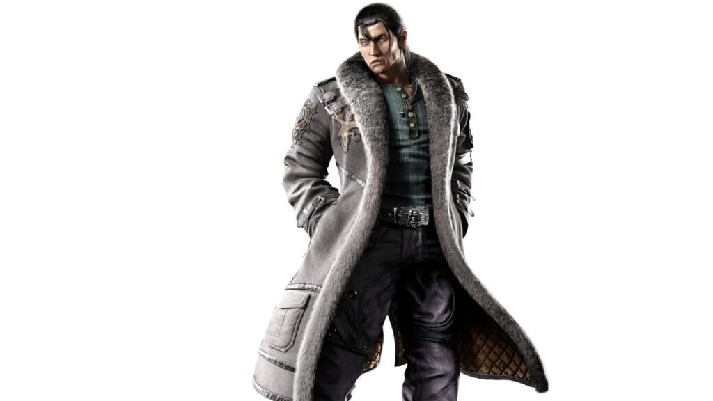 Dragunov screenshot (Image via Bandai Namco Entertainment Inc.)