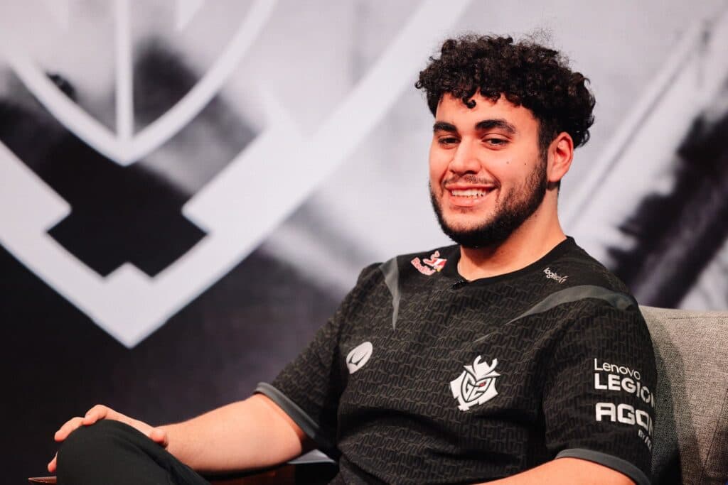 (Photo by Colin Young-Wolff/Riot Games)