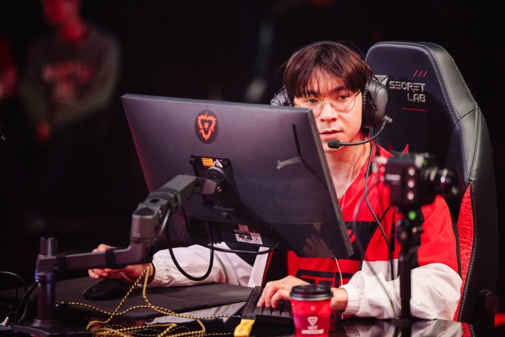 (Photo by Colin Young-Wolff/Riot Games)