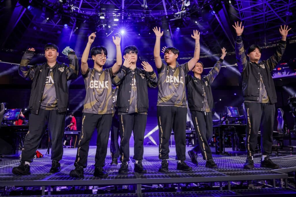 (Photo by Colin Young-Wolff/Riot Games)