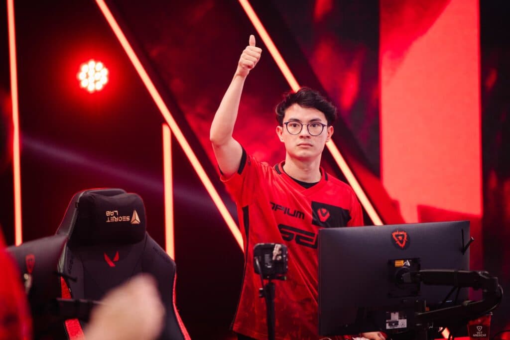 (Photo by Colin Young-Wolff/Riot Games)