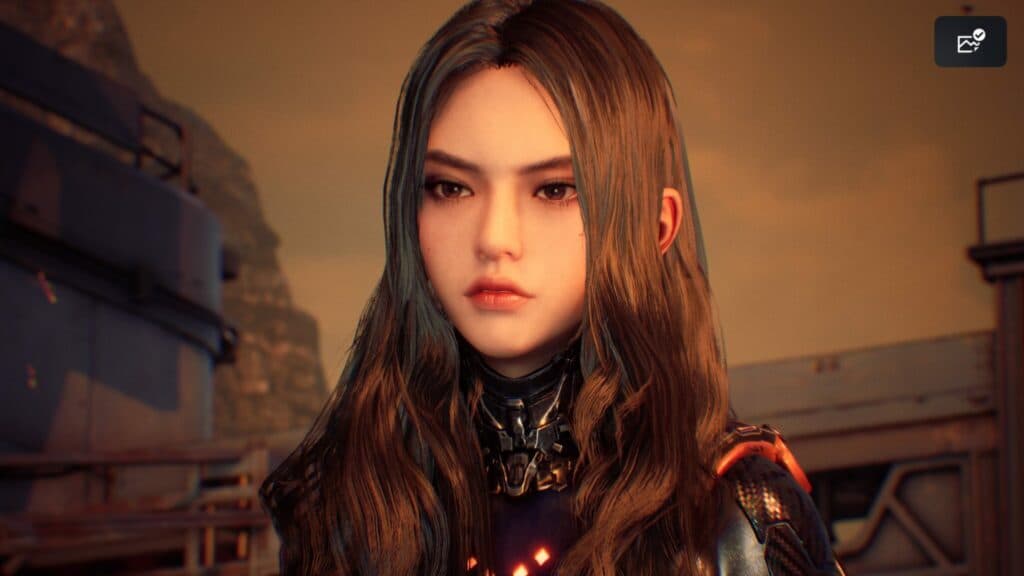 Tachy from Stellar Blade