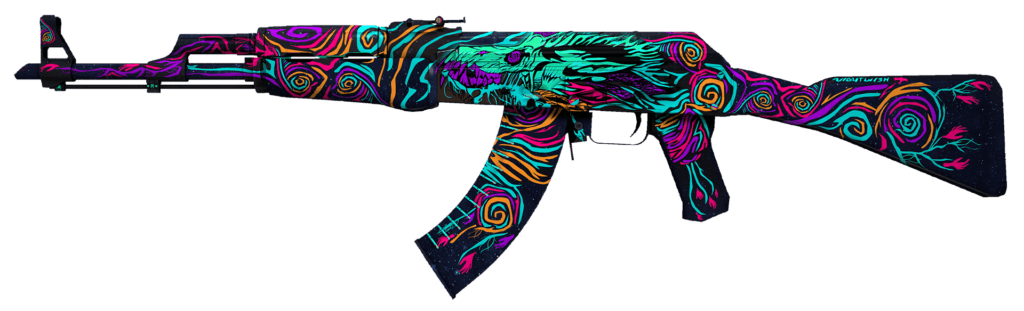 The skin that stares back (Image via Valve)