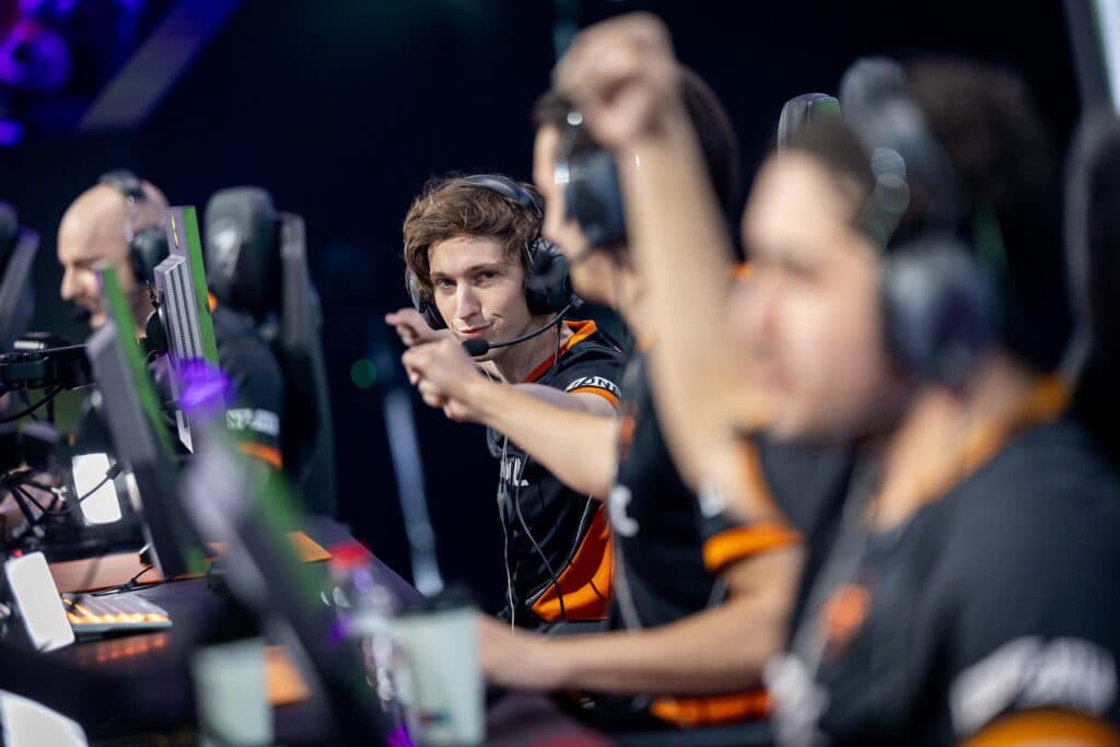 (Photo by Michal Konkol/Riot Games)