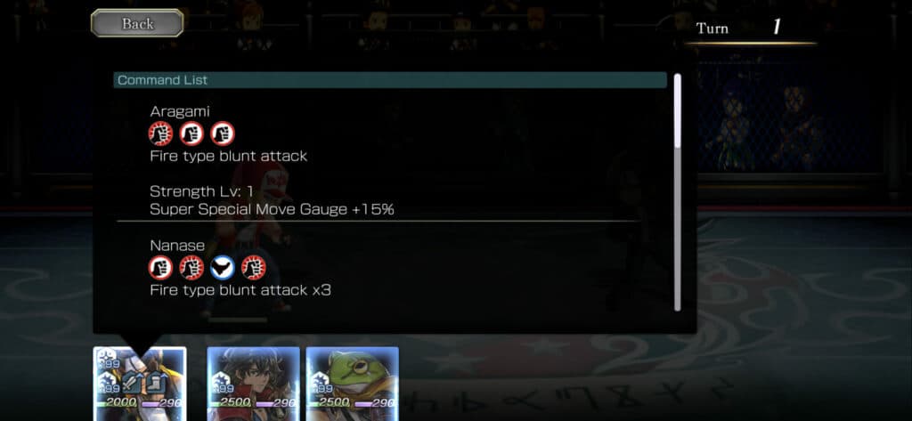 Another Eden and Fighters collaboration screenshot (Image via Wright Flyer Studios)