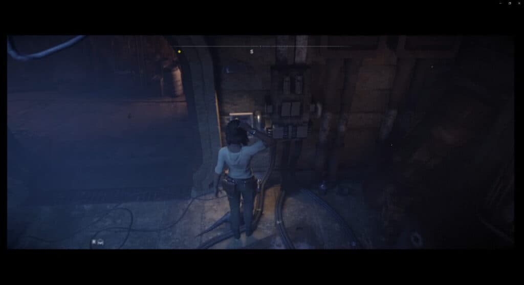 Get into locked areas using the data spike (Image via esports.gg)