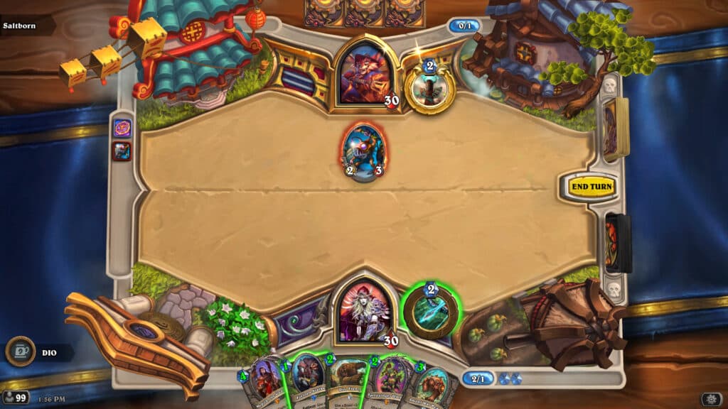 Brawl of Gaudiness screenshot (Image via esports.gg)