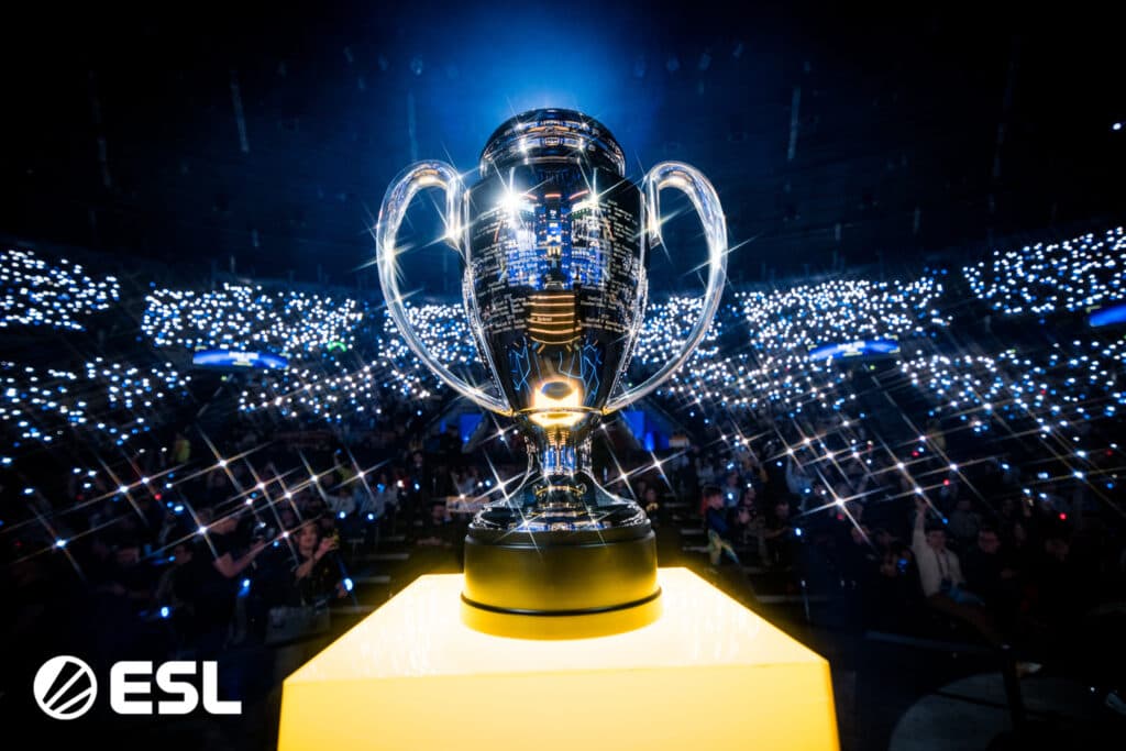 IEM Katowice Trophy (Image Credit: ESL)