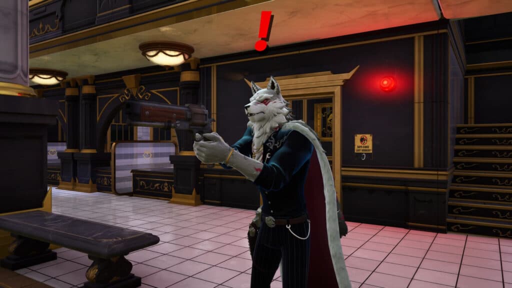 Fletcher Kane in Fortnite (Image via esports.gg)