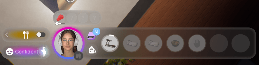 Pregnant Zoi (Screenshot via esports.gg)