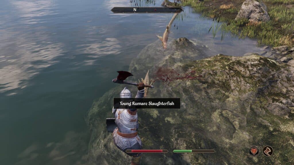 Be careful when fighting them. They can jump! (Screenshot via esports.gg)