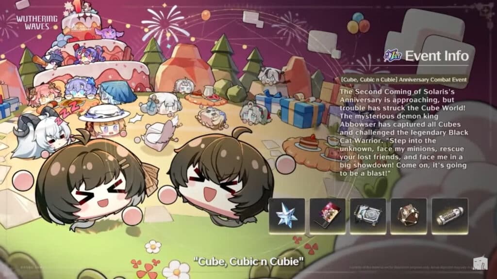 Cube, Cubic n Cubie (image via Kuro Games)