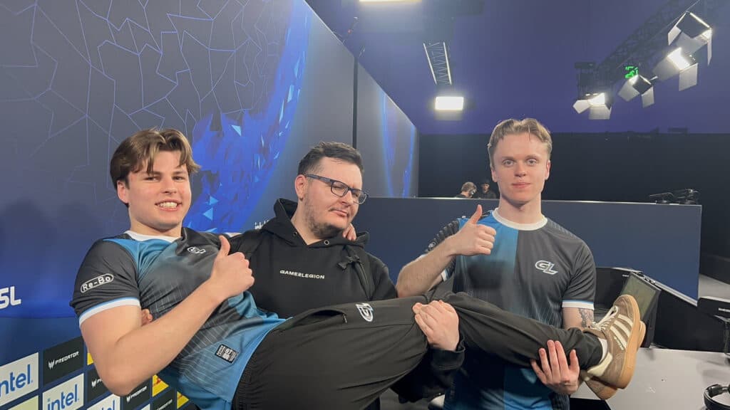 Just a bit of light work in today's win. (Photo via sl3nd, GamerLegion)