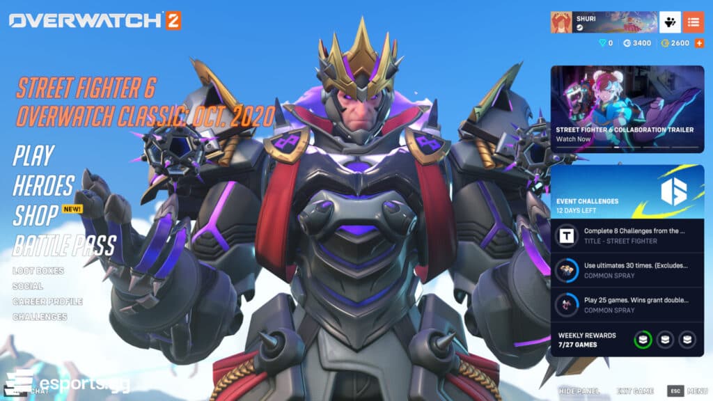 Galactic Emperor (Screenshot via esports.gg)