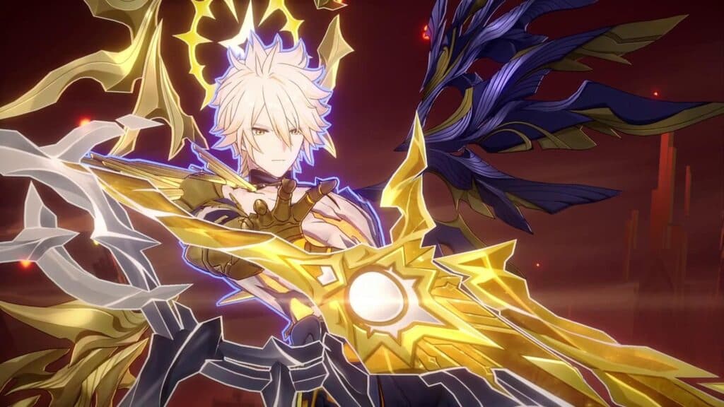 █████ in combat (Image via Dimbreath)