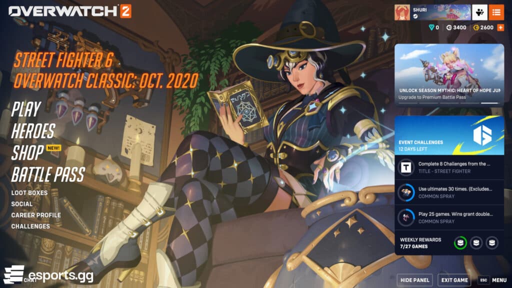 Spellbinder (Screenshot via esports.gg)