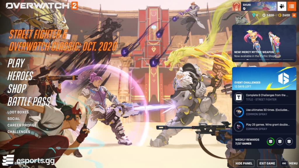 Stadium (Screenshot via esports.gg)