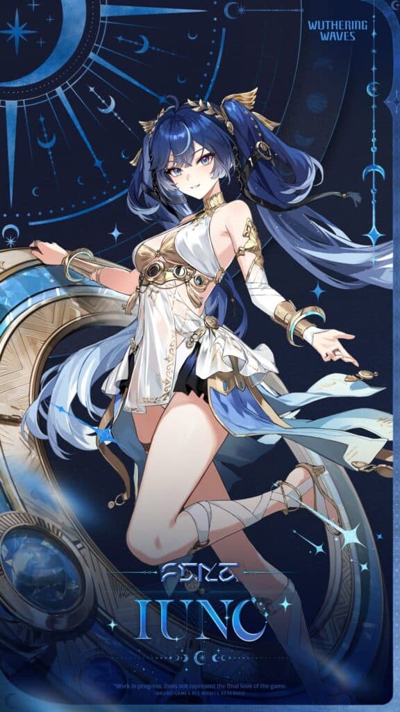 Iuno (image via Kuro Games)
