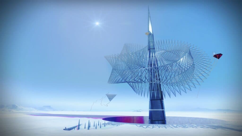 Complete Rite of the Nine's Prophecy for a chance at getting Relentless. (Image via Bungie)