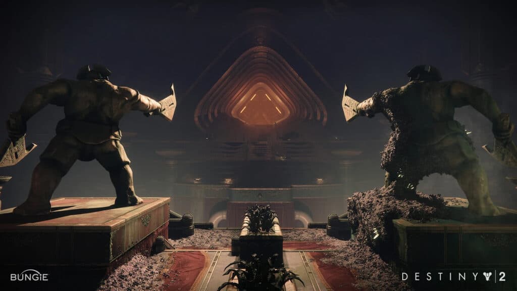 Gahlran beckons. (Image via Bungie)