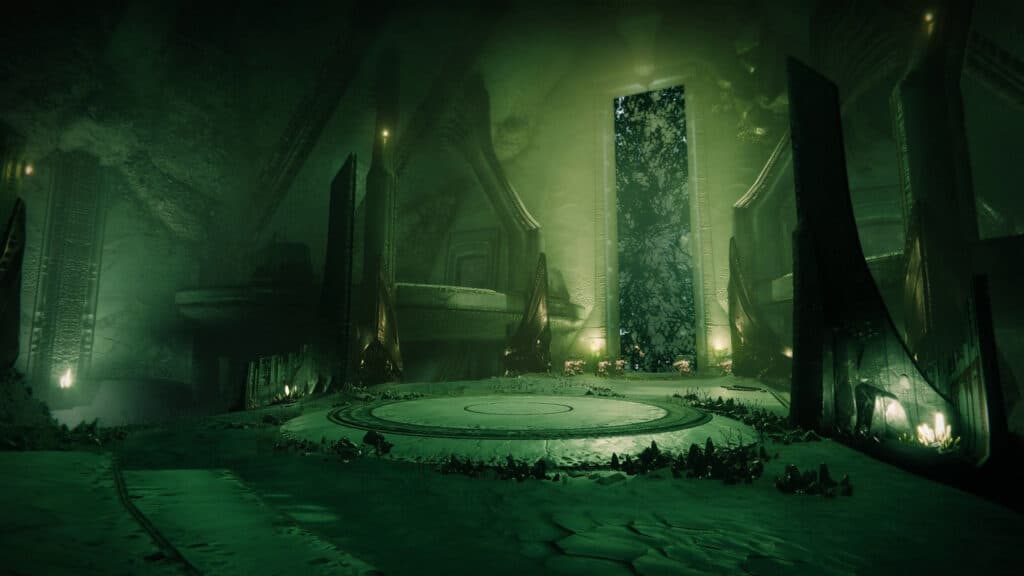 Take down a Hive god. (Image via Bungie)