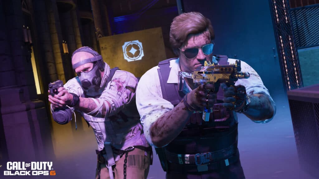 Season 4 is set to add several different weapons. Image via Activision