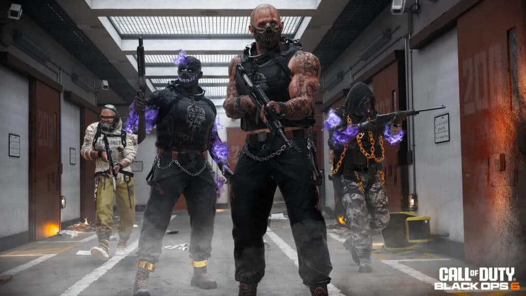 The FFAR is one of three Season 4 launch guns. Image via Activision